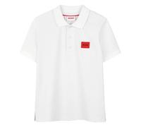 Hugo - Polo manches courtes motif/style logo - Enfant (GT60707)