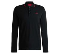 Hugo - Polo manches longues DERRIKO - Homme (GT17087)