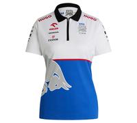 Hugo - Polo motif/style taureau de course DERESOMY - Femme (GT10203)