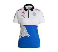 Hugo - Polo motif/style taureau de course DERESOMY - Femme (GT10203)