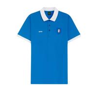 Boss Bb Bc Lux Paddy Short Sleeve Polo Bleu 3XL Homme