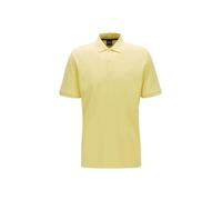 Hugo - Polo Pallas - Homme - Tops - Jaune - Taille: M