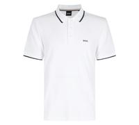 Hugo - Polo Parlay 190 - Homme - Tops - Blanc - Taille: M