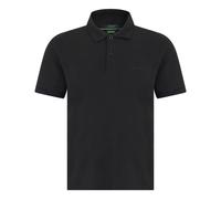Hugo - Polo Pio 1 - Homme - Tops - Noir - Taille: 2XL