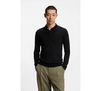 Hugo San Pippo Cv 10267573 Sweater Noir L Homme