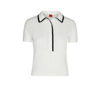 Hugo Polo SLYSA blanc Taille S