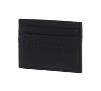 HUGO Porte-cartes noir en cuir pour homme - Ethon Hi M Card Case 312545