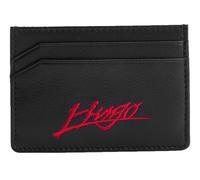 HUGO Porte-cartes noir pour homme - Handwritten 2.0 Case 278446