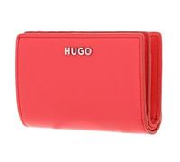 HUGO Porte-monnaie corail pour femme - Mel Multi Wallet Coral 295954