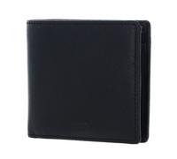 HUGO Porte-monnaie noir pour homme - New Subway 4 Cc Coin Wallet 295955