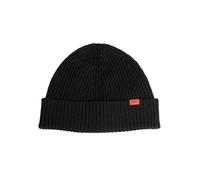 HUGO Pour des hommes Bonnet Xola, Noir