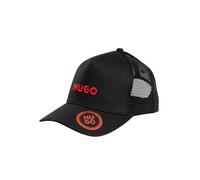 HUGO Pour des hommes Casquette de camionneur Marsel, Noir