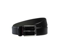 HUGO Pour des hommes Ceinture en cuir Gellot, Noir