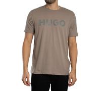 HUGO Pour des hommes Dulivio T-shirt graphique, marron