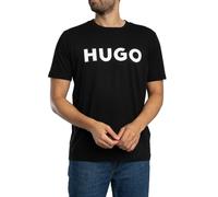 HUGO Pour des hommes Dulivio T-shirt graphique, Noir