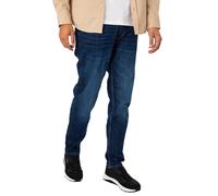 HUGO Pour des hommes Jean fuselé 634, Bleu