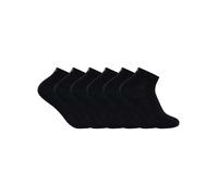 HUGO Pour des hommes Lot de 6 paires de chaussettes courtes, Noir