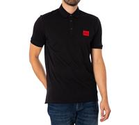 HUGO Pour des hommes Polo Dereso222, Noir
