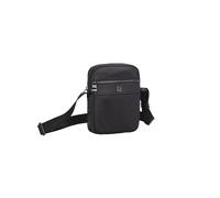 HUGO Pour des hommes Sac bandoulière Quantic, Noir