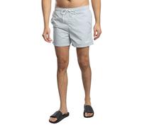 HUGO Pour des hommes Short de bain Haïti, Gris