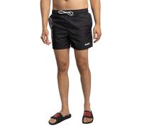HUGO Pour des hommes Short de bain Haïti, Noir