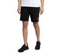 HUGO Diz222 Short en Jersey, Black001, S Homme