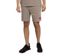 HUGO Pour des hommes Short de survêtement Dizz222, marron