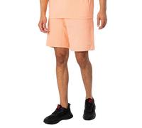 HUGO Pour des hommes Short en molleton Diz, Rose L