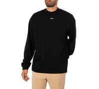 HUGO Pour des hommes Sweat-shirt Daposo, Noir