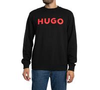 HUGO Pour des hommes Sweat-shirt graphique Dem, Noir