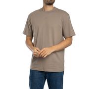 Hugo Dapolino 10248326 Red Short Sleeve T-shirt Marron L Homme