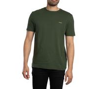 HUGO Pour des hommes T-shirt à logo Dero222, vert