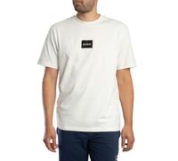 HUGO Pour des hommes T-shirt à logo Dumeon, Beige
