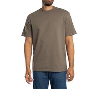HUGO Pour des hommes T-shirt avec logo du Centre Dapolino, vert