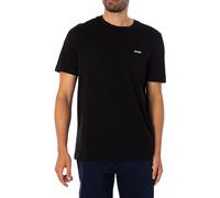HUGO Pour des hommes T-shirt Dero222, Noir