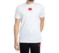 HUGO Pour des hommes T-shirt Diragolino212, blanc