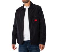 HUGO Pour des hommes Veste légère Emmond, Noir