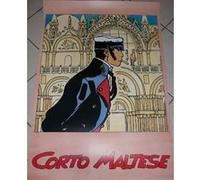 HUGO PRATT - 70x100 cm - AFFICHE / POSTER G