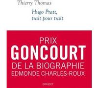 Hugo Pratt, trait pour trait Thierry Thomas (Auteur)