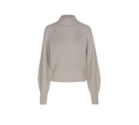 HUGO Pull à col roulé SORELLASIO gris | XL