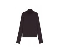 Hugo - Pull Col Roulé Frizani - Femme - Pulls - Violet - Taille: 38 FR