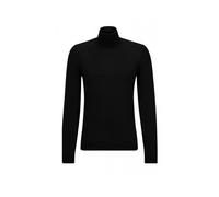 Hugo Boss Pull col montant Musso 10241489 Noir 2XL Homme