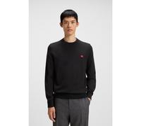 HUGO San Cassius-C1 Sweater, Noir 1, XL Homme