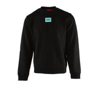 Hugo - Pull Homme Noir - Homme - Sweatshirts et sweats à capuche - Noir - Taille: S