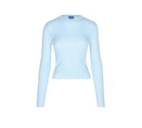 HUGO Pull-over bleu clair | XL
