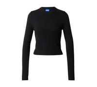 HUGO Pull-over noir, Taille XL
