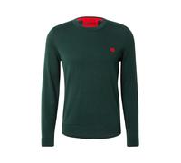 HUGO Pull-over 'San Cassius-C1' émeraude, Taille M