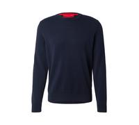 HUGO Pull-over 'San Cassius-C2' bleu marine, Taille XL