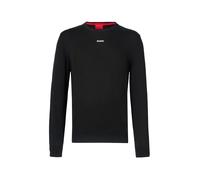 Hugo San Cassius 10276167 Sweater Noir 2XL Homme