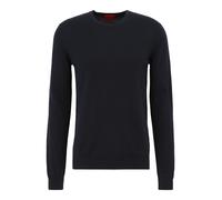HUGO Pull-over 'San Cedric' bleu nuit, Taille XL